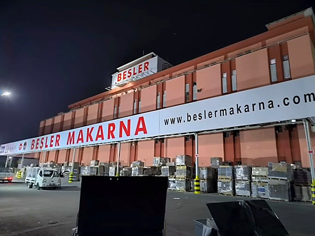 Cephe reklam uygulaması